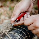 Victorinox Classic SD Couteau multi-outils 7 fonctions 58 mm Swiss Made Rouge