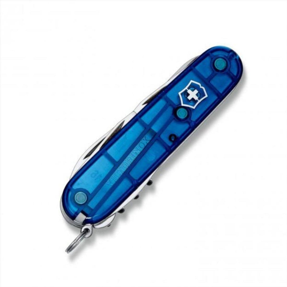 Victorinox Climber Navaja Plegable 14 Funciones 91 mm EDC Pocket Tool Azul