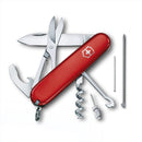 Victorinox Couteau multi-outils compact 15 fonctions Outil de poche moyen 91 mm