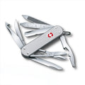 Victorinox MiniChamp Alox Multi Tool Knife 15 Function 58 mm Pocket EDC Tool