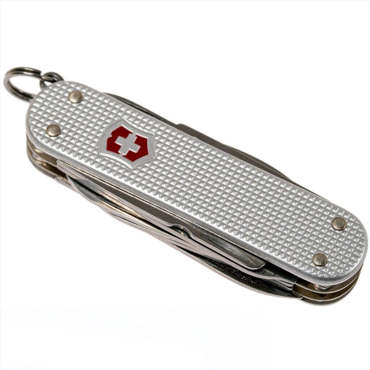 Victorinox MiniChamp Alox Multi Tool Knife 15 Function 58 mm Pocket EDC Tool