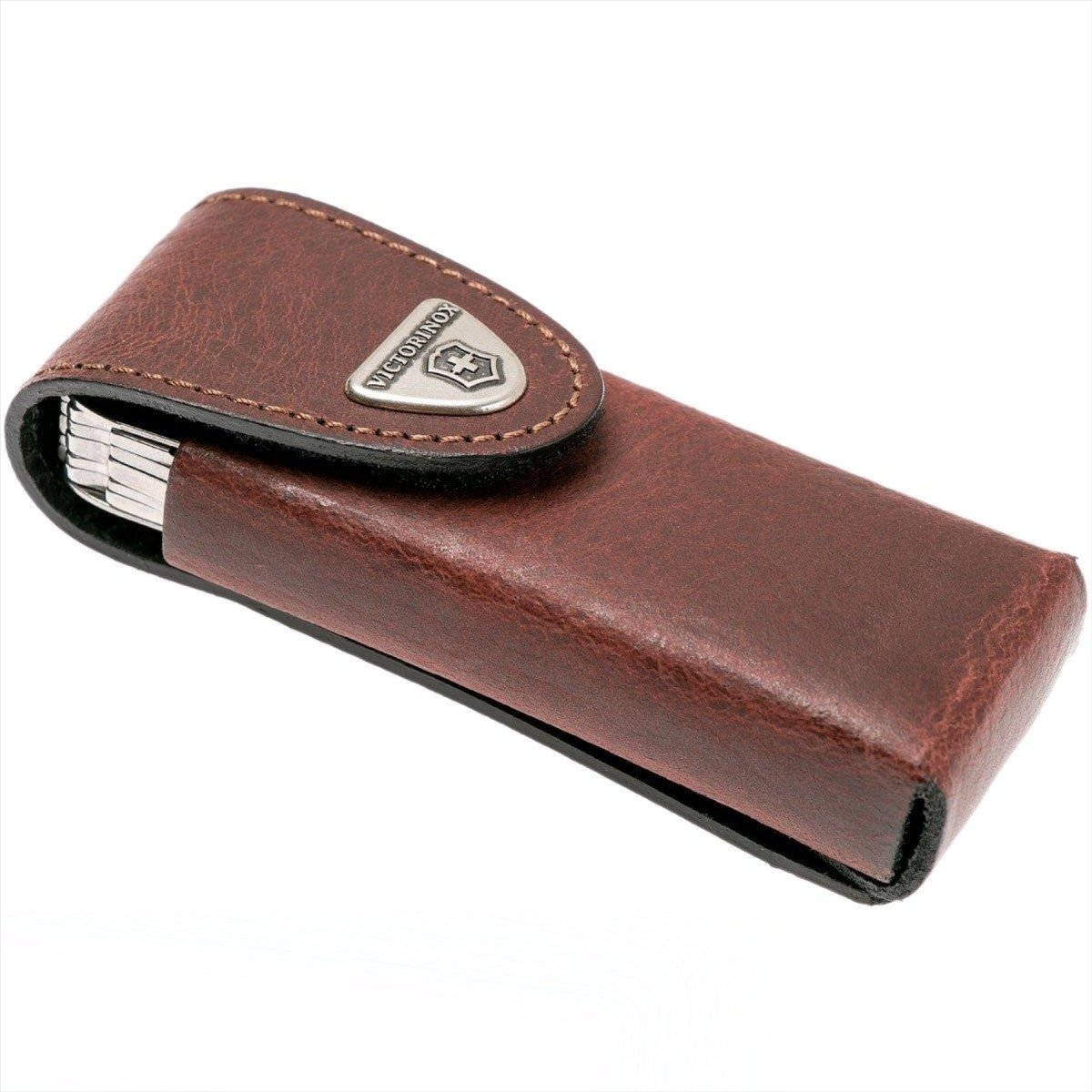 Victorinox Swiss Tool Spirit X Multitool 24 Funktionen Lederscheide EDC