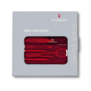 Victorinox SwissCard Classic Multi Tool 10 Functions Compact and Practical - GoMilitar