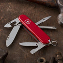 Victorinox Tinker Coltello Multiutensile 12 Funzioni 91 mm Utensile Tascabile EDC Rosso