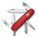 Victorinox Tinker Coltello Multiutensile 12 Funzioni 91 mm Utensile Tascabile EDC Rosso