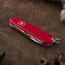 Victorinox Tinker Coltello Multiutensile 12 Funzioni 91 mm Utensile Tascabile EDC Rosso