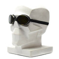 Seconda guerra mondiale di montagna Swiss Army Mountain Goggles Protection Basella W Box Wox W Box