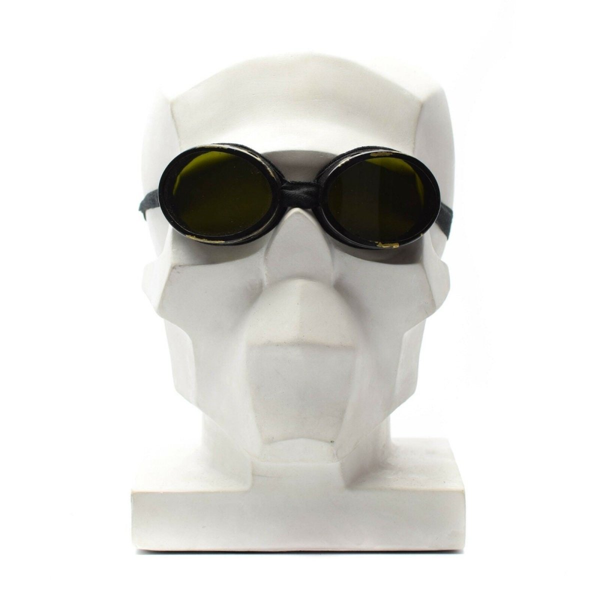 Seconda guerra mondiale di montagna Swiss Army Mountain Goggles Protection Basella W Box Wox W Box