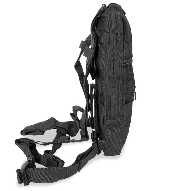 1.5 liters water drinking backpack