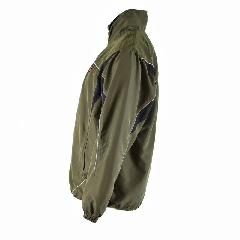austrian military sportswear