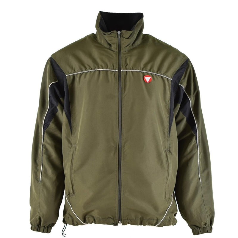 Austrian Military Training Tracksuit Jacket