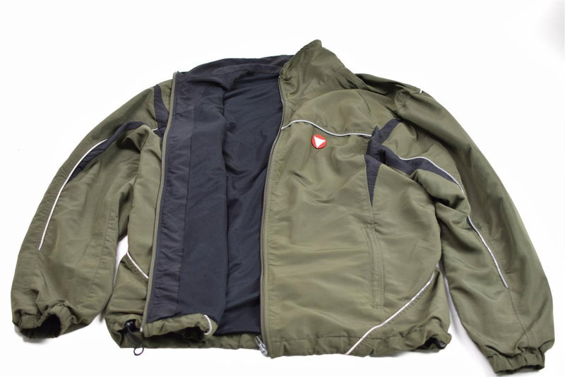 Austrian Military Training Tracksuit Jacket olive