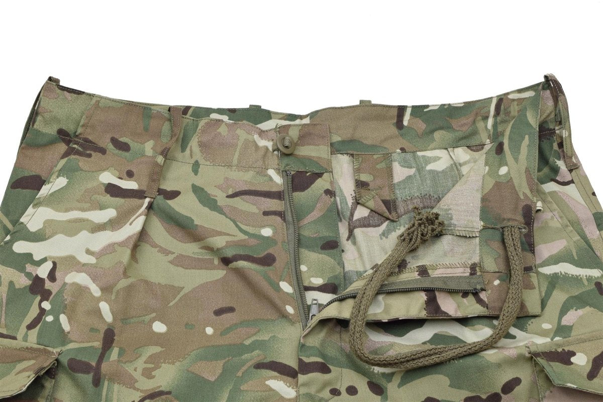 COMBATTO MILITARIO MILITARIO MTP CAMO SHORTS MTP NUOVO NUOVO DI NUOVO