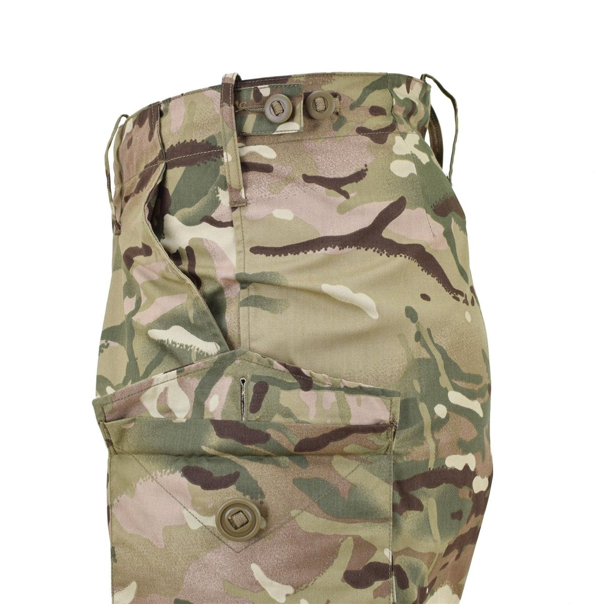 COMBATTO MILITARIO MILITARIO MTP CAMO SHORTS MTP NUOVO NUOVO DI NUOVO