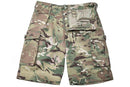 Genuine British army military combat MTP camo shorts military issue NEW