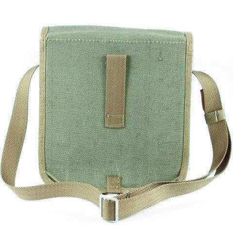 vintage paramedic first aid shoulder bag
