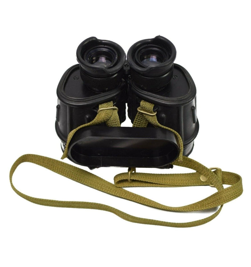 Genuine Romanian army IOR VALDALA 7X40 binoculars vintage military