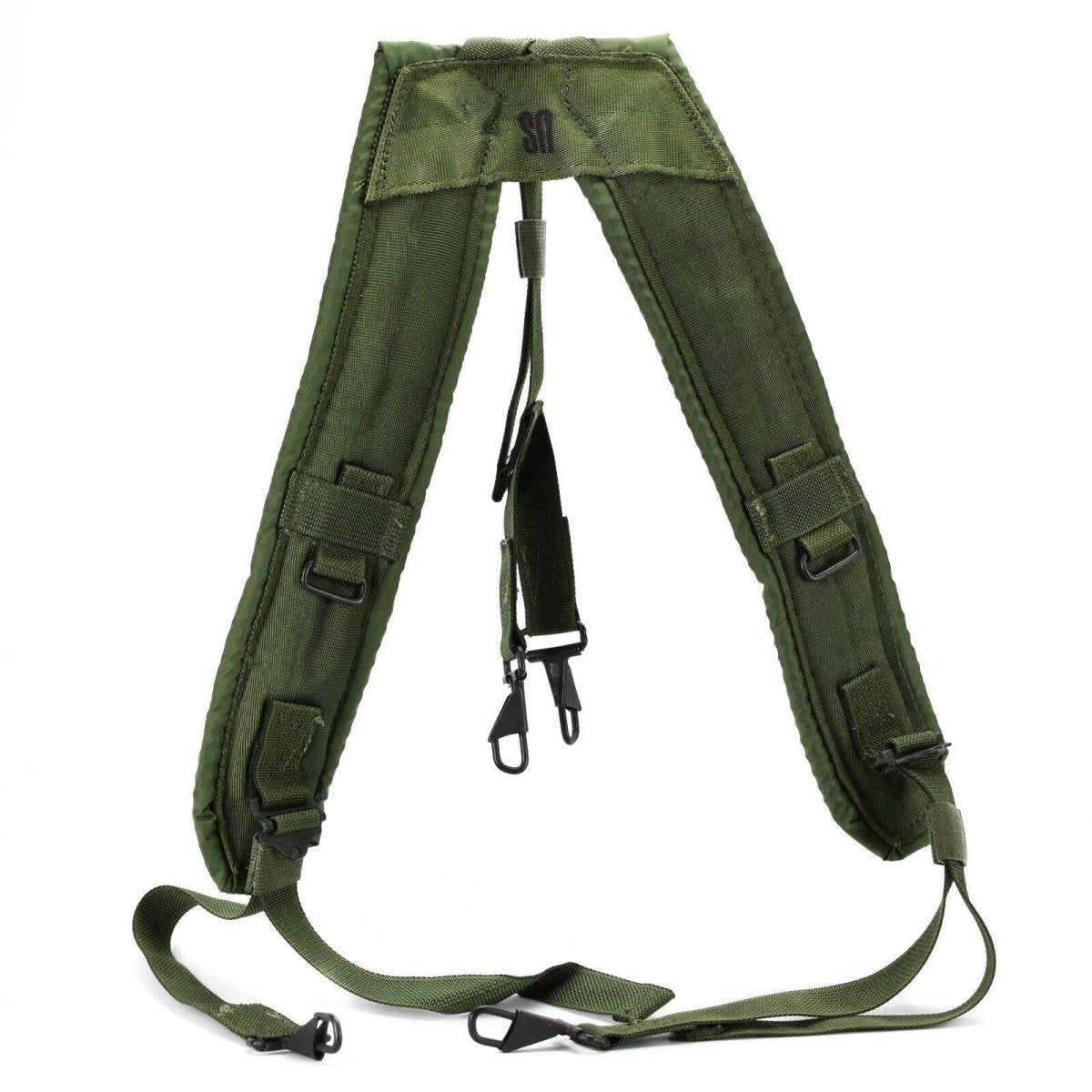 Military belt suspenders Genuine US army LC-2 Military