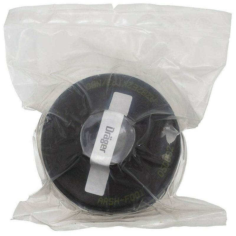 German army military gas mask cartridge Drager Nato filter 40mm GOST nbc filter vintage