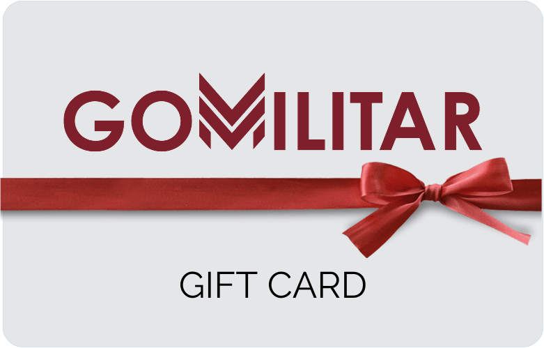 Carta regalo @ gomilitar.com