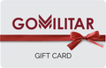 Carta regalo @ gomilitar.com