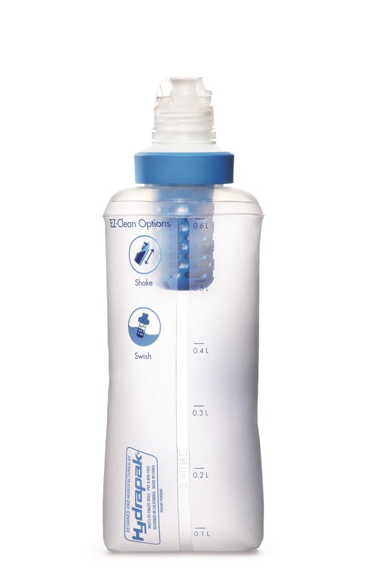 Katadyn BeFree Water Bottle Filter 0.6L Canteen purification Filtration system household hollow fiber filter micron