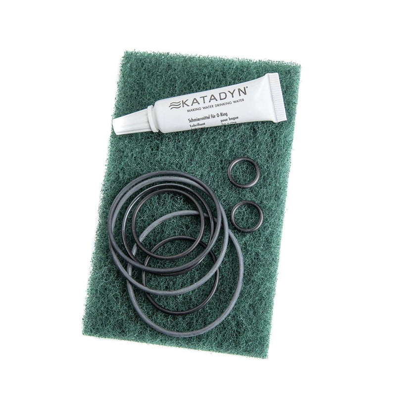 Katadyn Combi filtering system Maintenance kit spare katadyn 8 pcs o-ring set