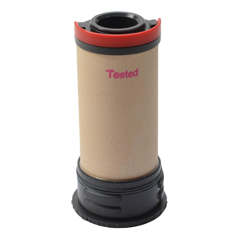 Katadyn Combi water filtering system ceramic cartridge replacement spare parts 2Litre/minute