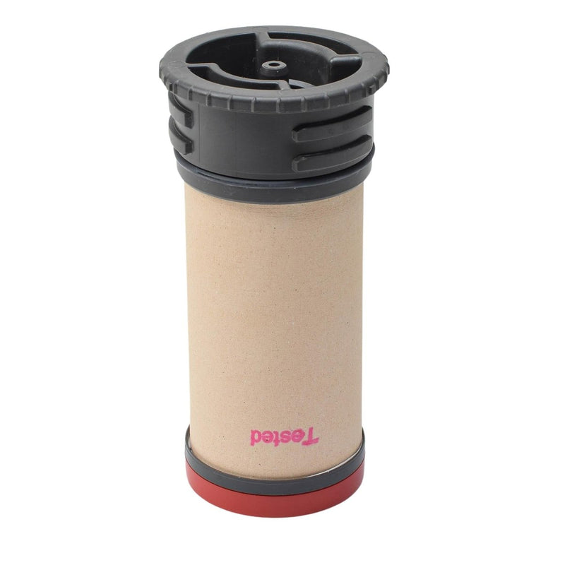 Katadyn Combi water filtering system ceramic cartridge replacement spare parts hiking camping outdoor