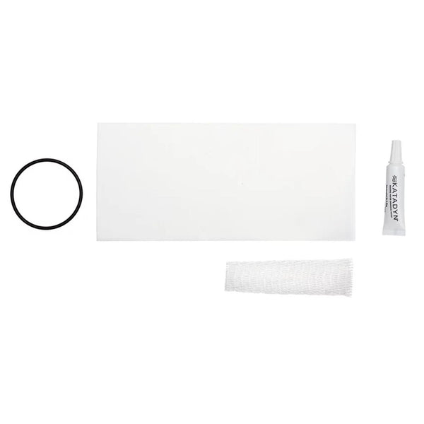 Katadyn Hiker Pro water filter full maintenance kit protection o-ring lubricant ceramic AntiClog portabel travel filter