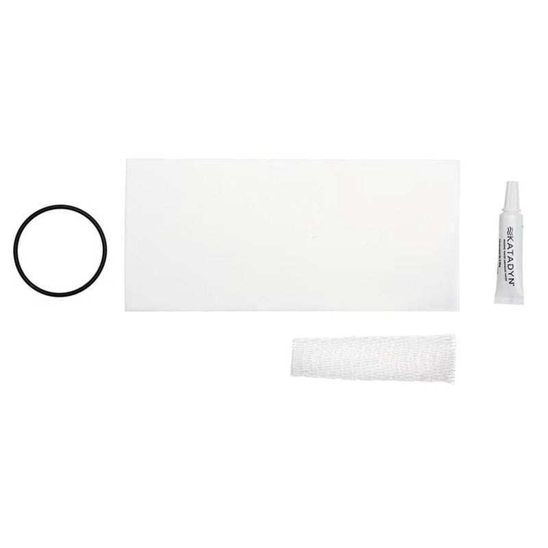 Katadyn Hiker Pro water filter full maintenance kit protection o-ring lubricant ceramic AntiClog portabel travel filter