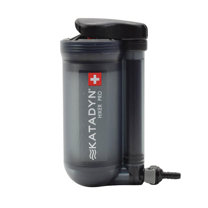 Katadyn Hiker Pro Water Filter Long Lasting Camping Emergency Purification bacteria protozoa removal portable travel filter