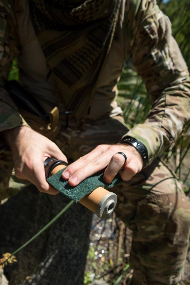 Katadyn Pocket Water Filter Tactical Camping Emergency Camp Purification Premium portable travel filter