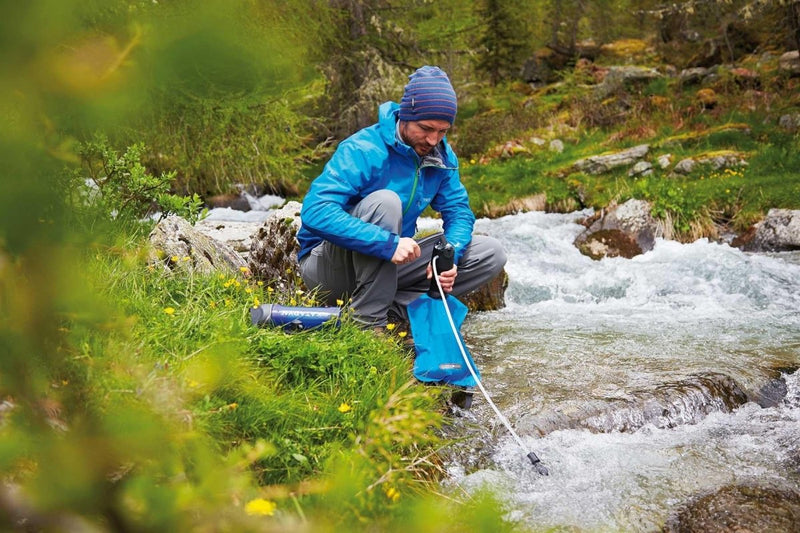 Katadyn Vario Water Filter Long Lasting Camping Emergency Purification Premium portable travel filter Optimus survival gear