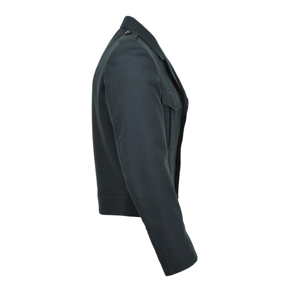ジャケット・アウター UNIVERSAL PRODUCTS WOOL MILITARY BLOUSON Men's Jackets | Contemporary Smart, Casual & Workwear