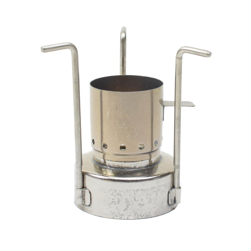 Czech Military compact stove set vintage mini liquid fuel burner