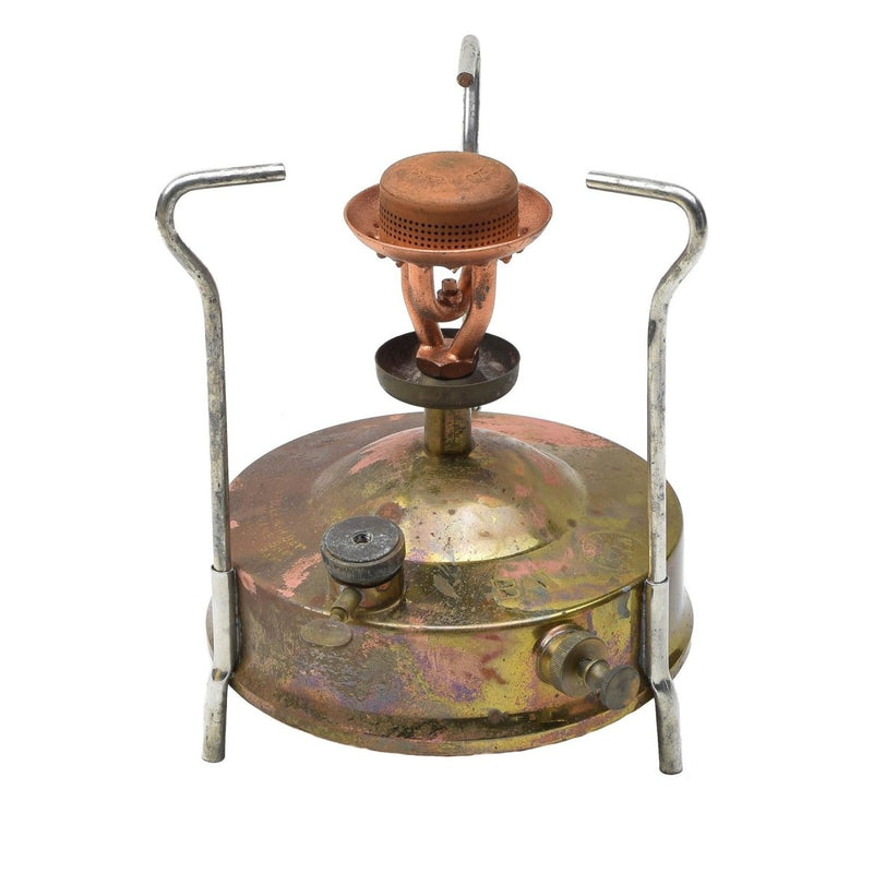 Original Czech Military Meva camping stove set vintage liquid fuel burner backping hiking  stove set
