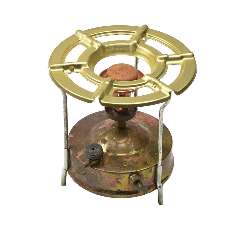 Czech Military Meva camping stove set vintage liquid fuel burne