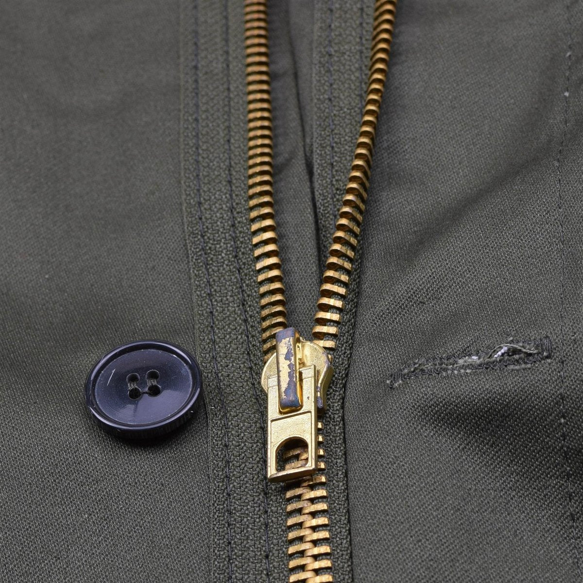 M65 field jacket with hood Original Greek military uniform