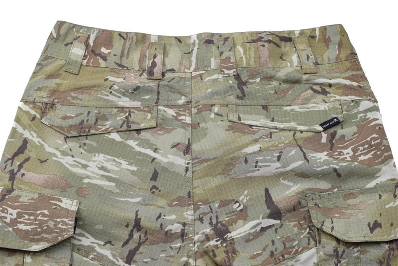 PENTAGON Lycos Combat pants cargo tactical wear ripstop trousers pentacamo reinforced knees and slash pockets