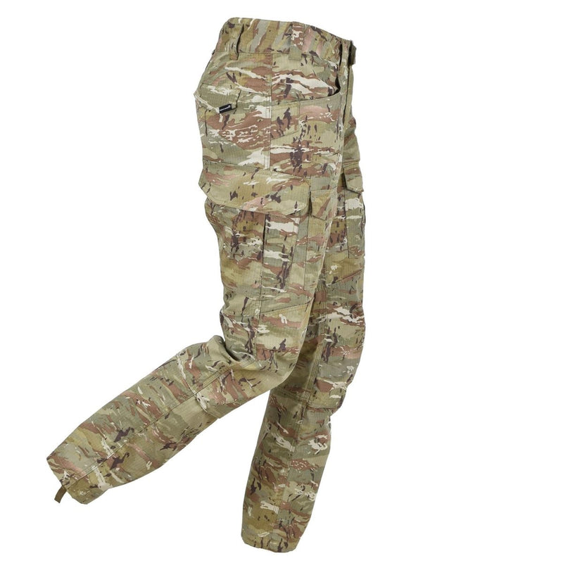 PENTAGON Lycos Combat pants cargo tactical wear strong and durable ripstop material trousers pentacamo