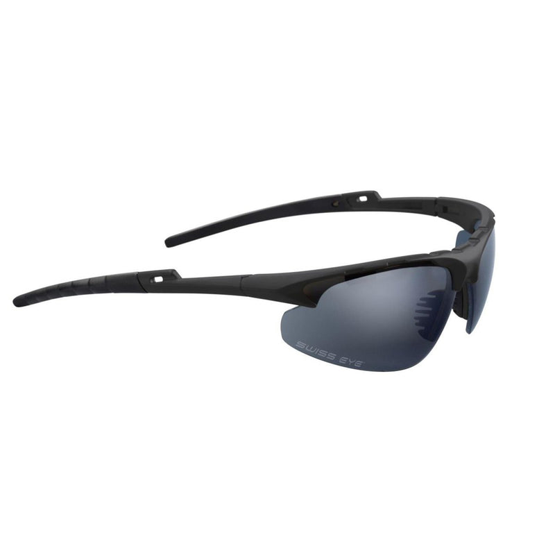 SWISS EYE Shooting protector glasses tactical adjustable temples 3 color lenses UVA protection