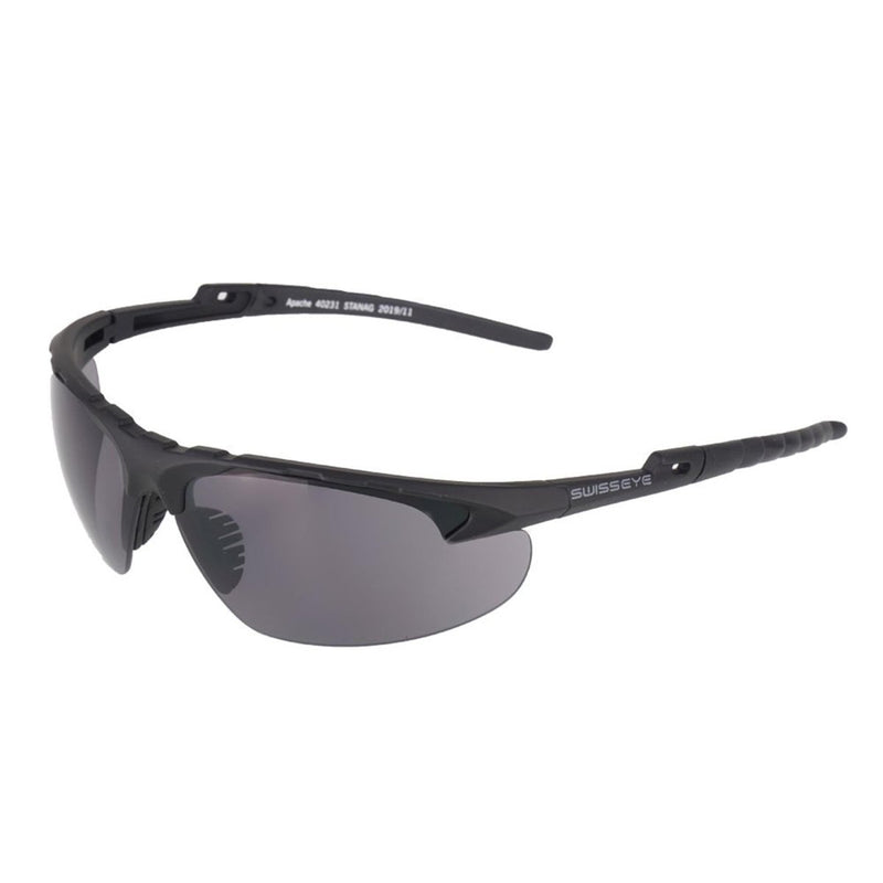 SWISS EYE Shooting protector glasses tactical adjustable temples 3 color lenses anti-fog scratch resistant googles