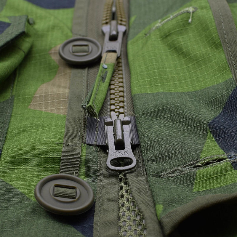 M90 splinter camo parka