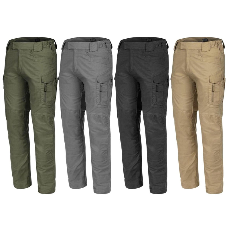TEXAR Elite Pro 2.0 military grade tactical pants ripstop trousers Multicolor optimized water oil and soil repellent finish