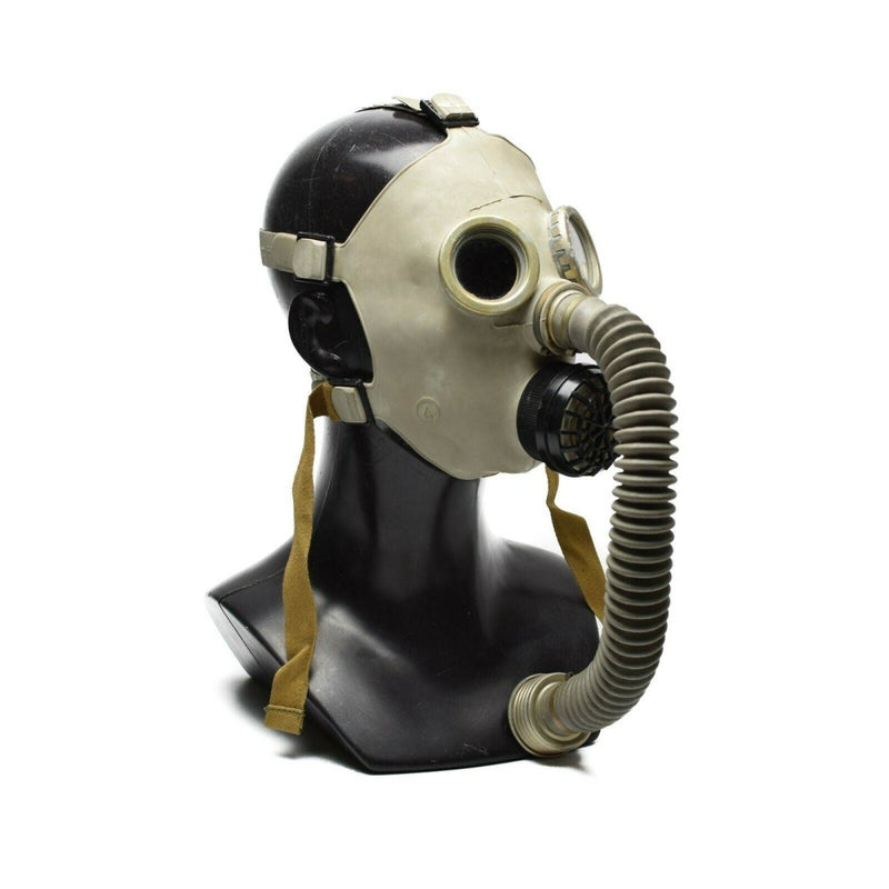 vintage child gas mask